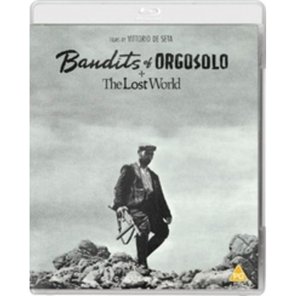 Bandits of Orgosolo / The Lost World  BLU-RAY